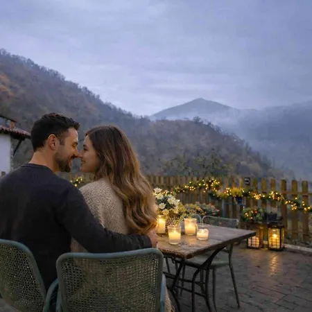 El Carbayu, Jacuzzi Y Vistas 프로아자